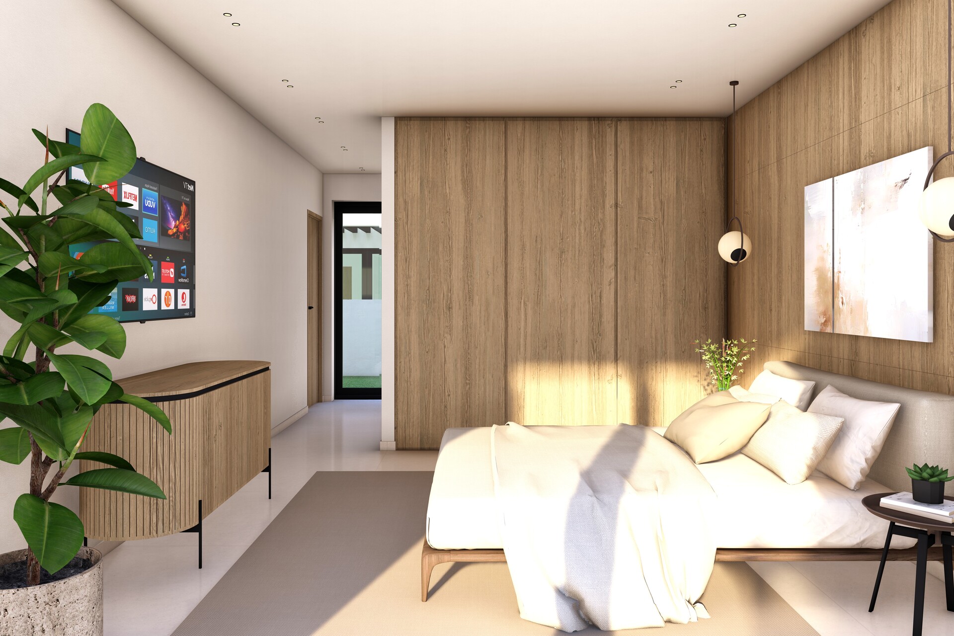 For sale - 3 Bedroom 3 Bathroom detached in Finestrat - Finestrat  - Alicante