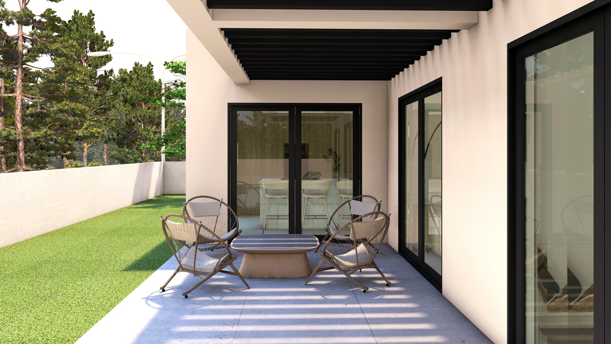 For sale - 4 Bedroom 3 Bathroom detached in Finestrat - Finestrat  - Alicante
