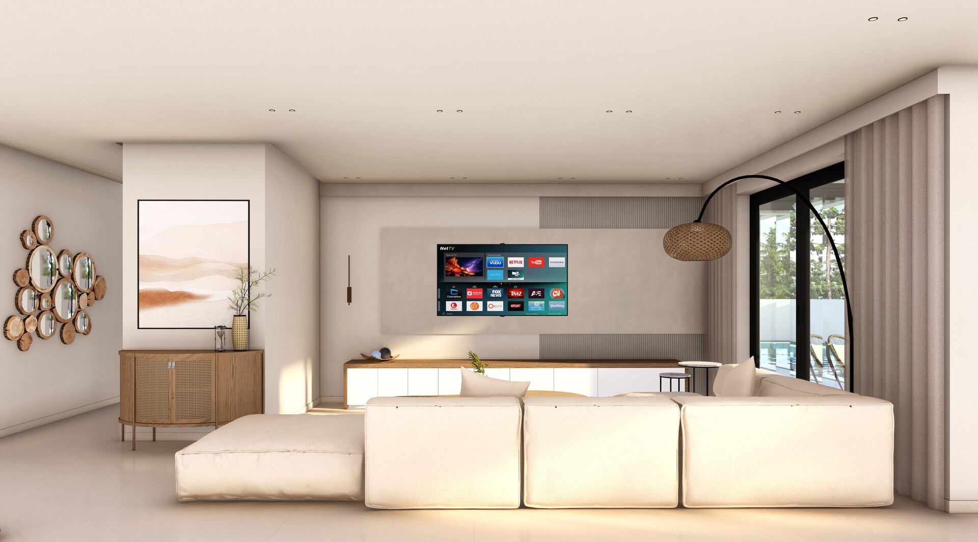 For sale - 4 Bedroom 3 Bathroom detached in Finestrat - Finestrat  - Alicante