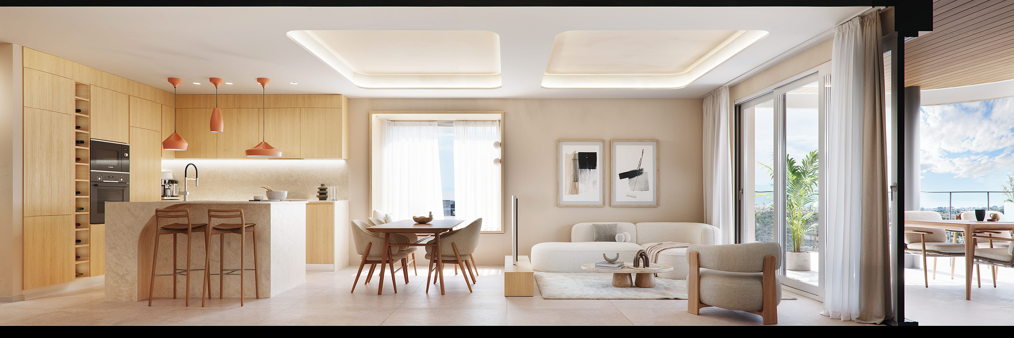 For sale - 3 Bedroom 2 Bathroom penthouse in Benijófar - Benijófar  - Alicante