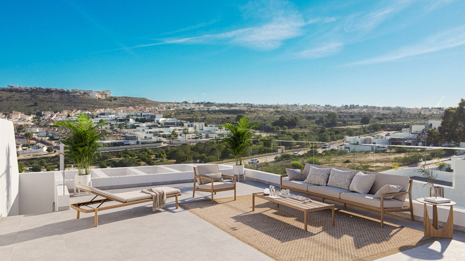 For sale - 3 Bedroom 2 Bathroom penthouse in Benijófar - Benijófar  - Alicante