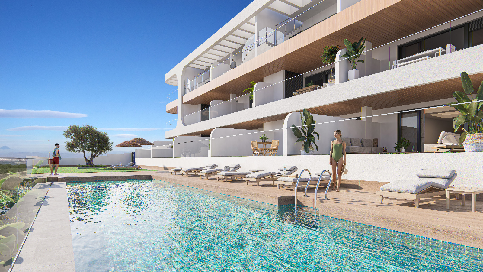 For sale - 3 Bedroom 2 Bathroom apartment in Benijófar - Benijófar  - Alicante