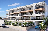 3 Bedroom 2 Bathroom apartment in Benijófar