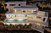 4 Bedroom 6 Bathroom villa in Benissa