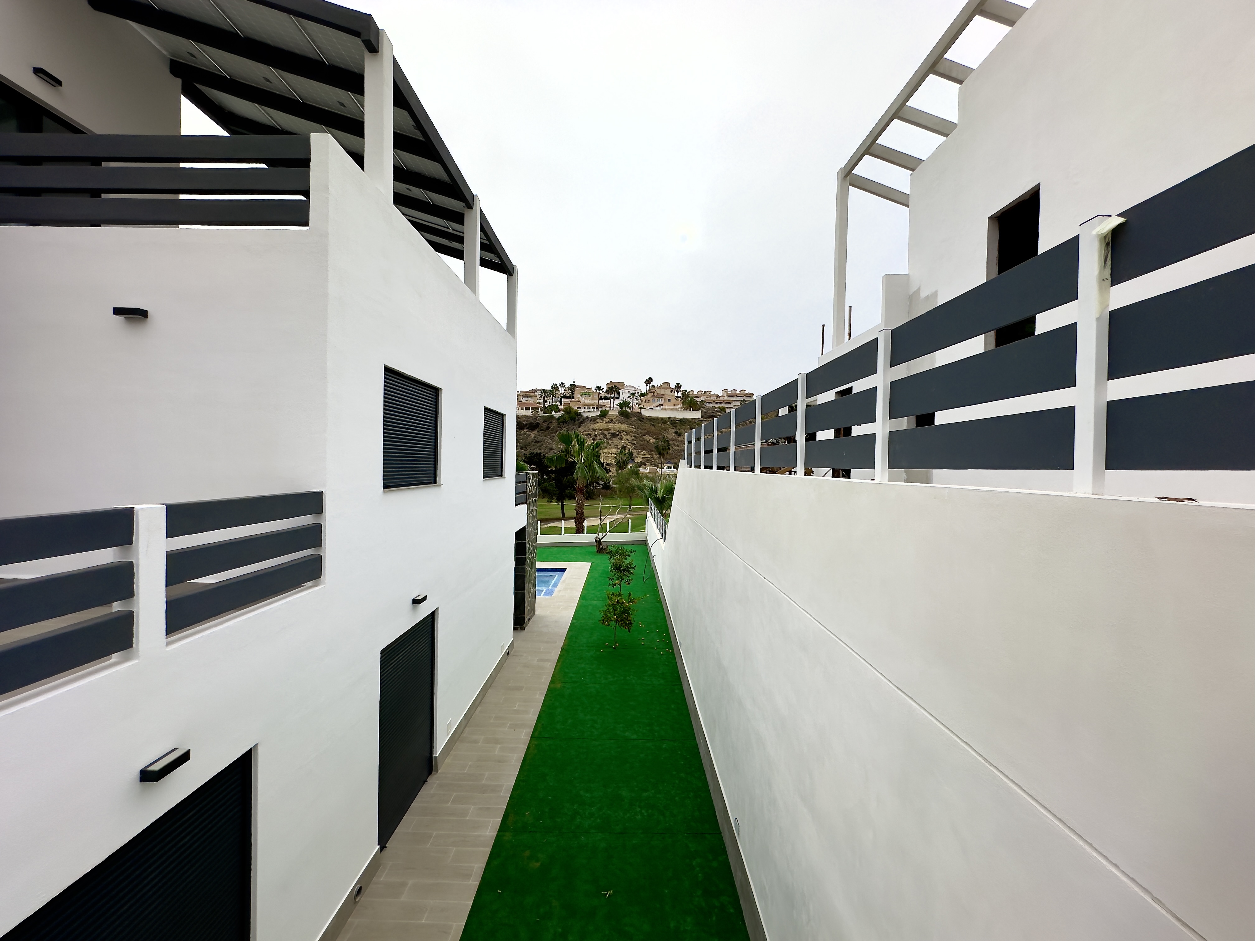 For sale - 4 Bedroom 4 Bathroom detached in Ciudad Quesada - Ciudad Quesada  - Alicante