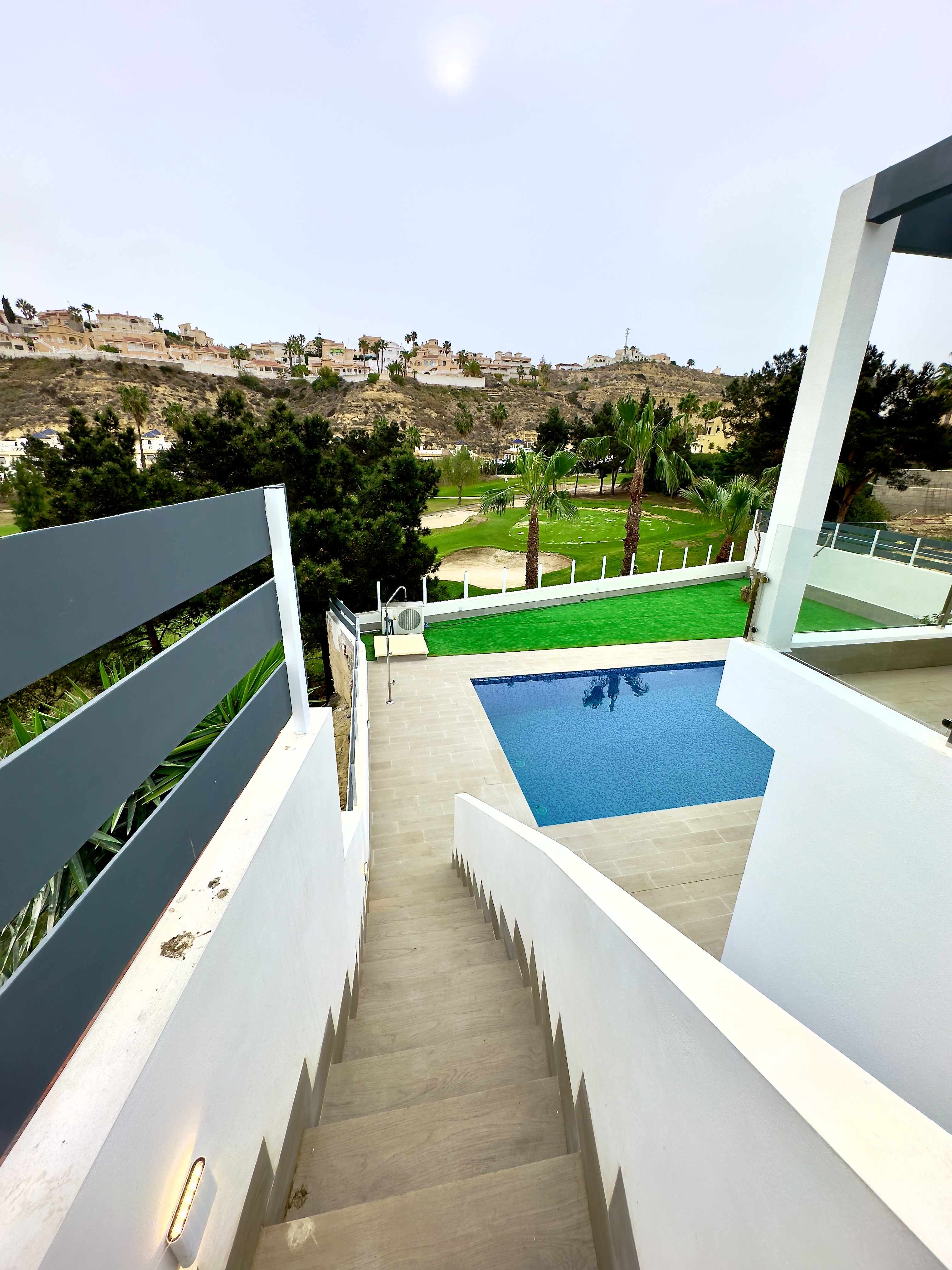 For sale - 4 Bedroom 4 Bathroom detached in Ciudad Quesada - Ciudad Quesada  - Alicante