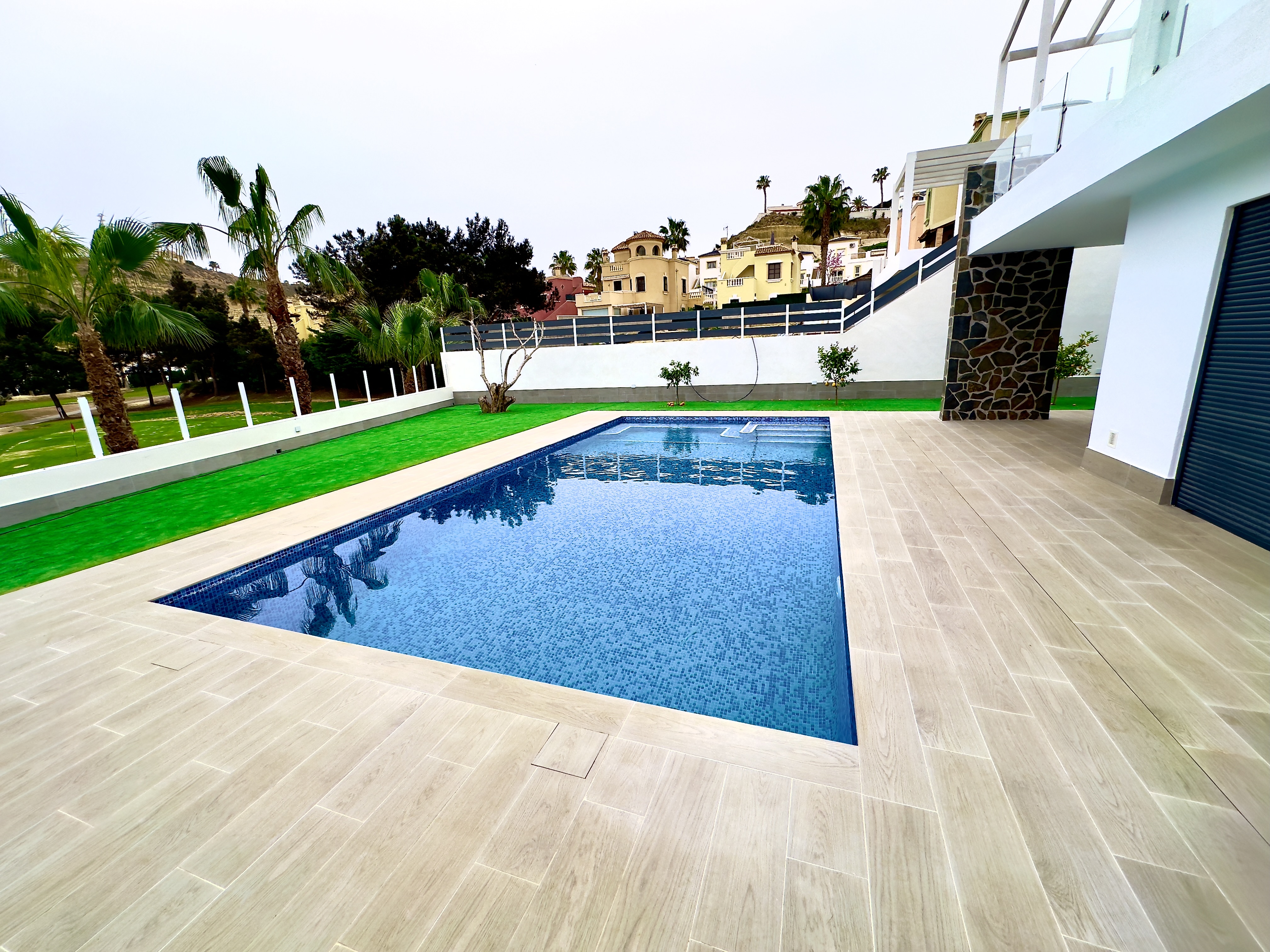 For sale - 4 Bedroom 4 Bathroom detached in Ciudad Quesada - Ciudad Quesada  - Alicante