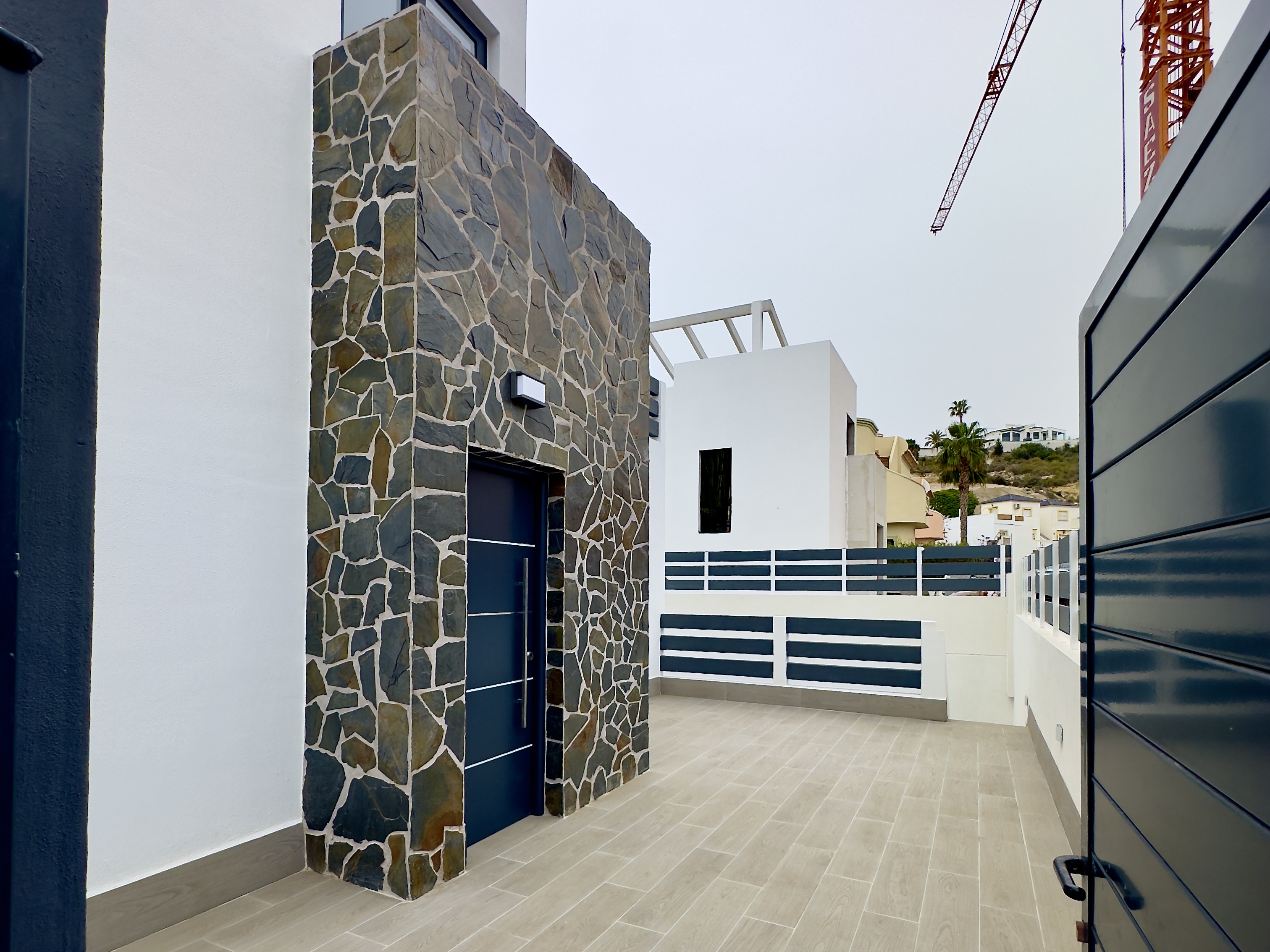 For sale - 4 Bedroom 4 Bathroom detached in Ciudad Quesada - Ciudad Quesada  - Alicante