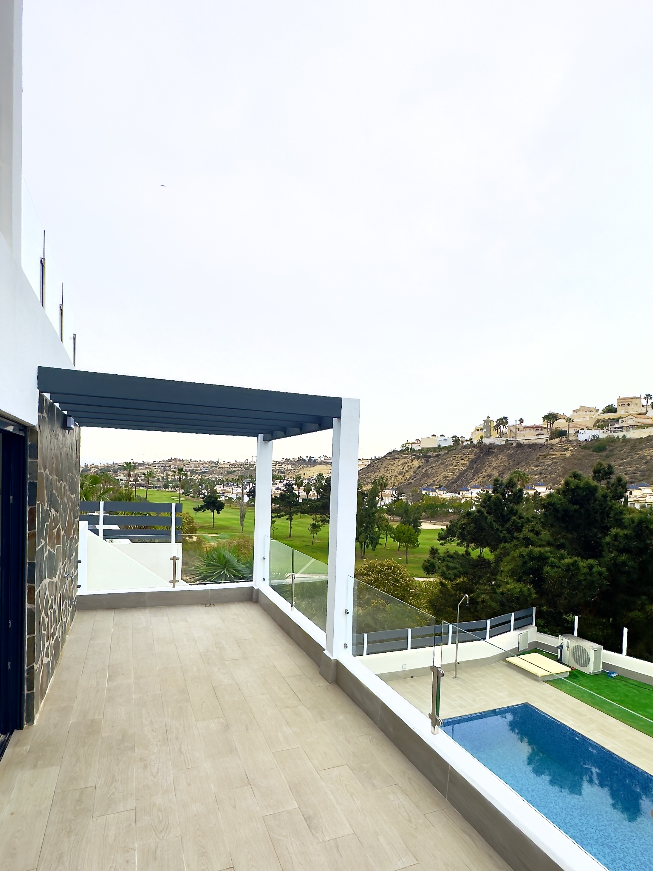 For sale - 4 Bedroom 4 Bathroom detached in Ciudad Quesada - Ciudad Quesada  - Alicante