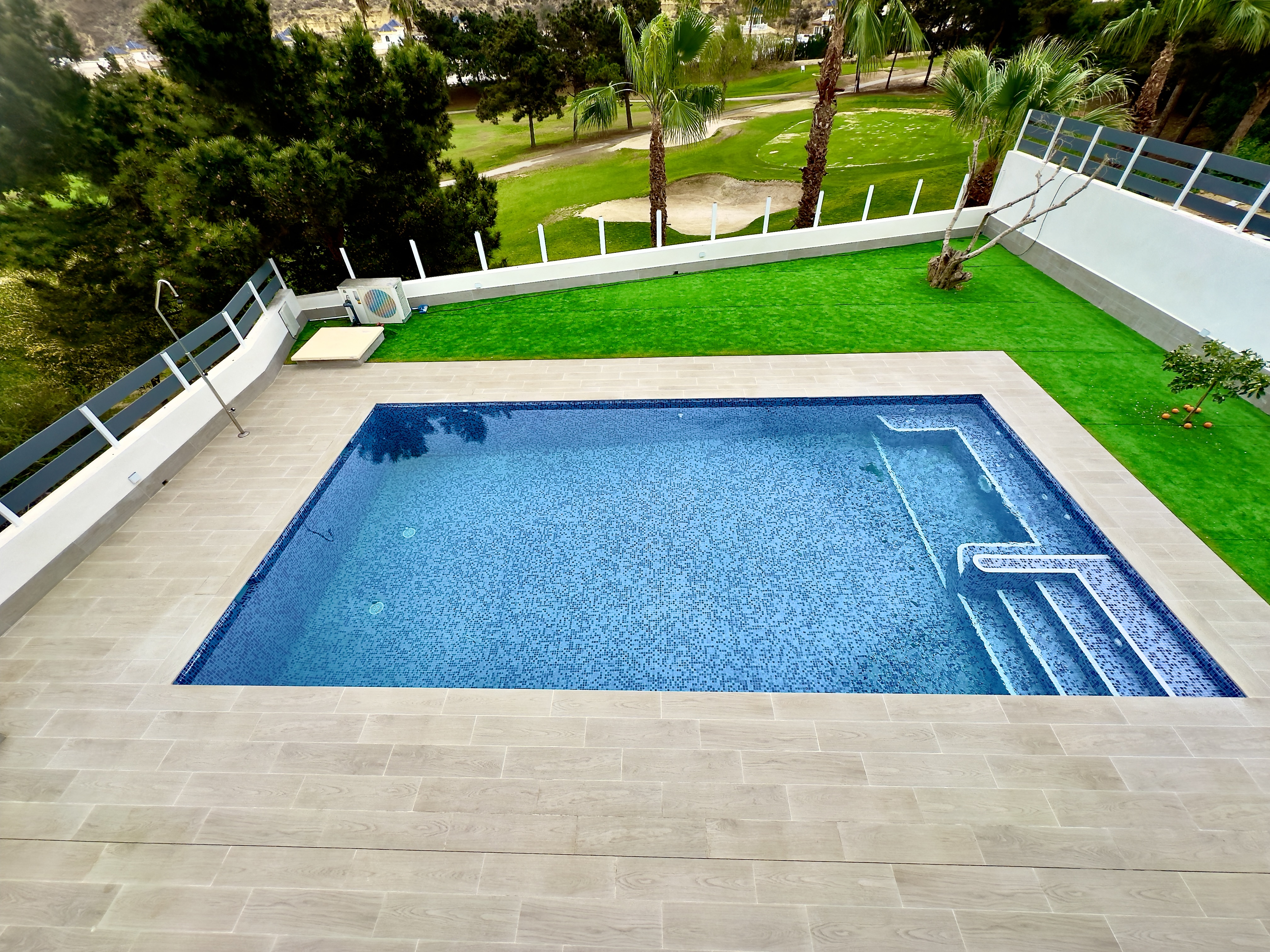 For sale - 4 Bedroom 4 Bathroom detached in Ciudad Quesada - Ciudad Quesada  - Alicante