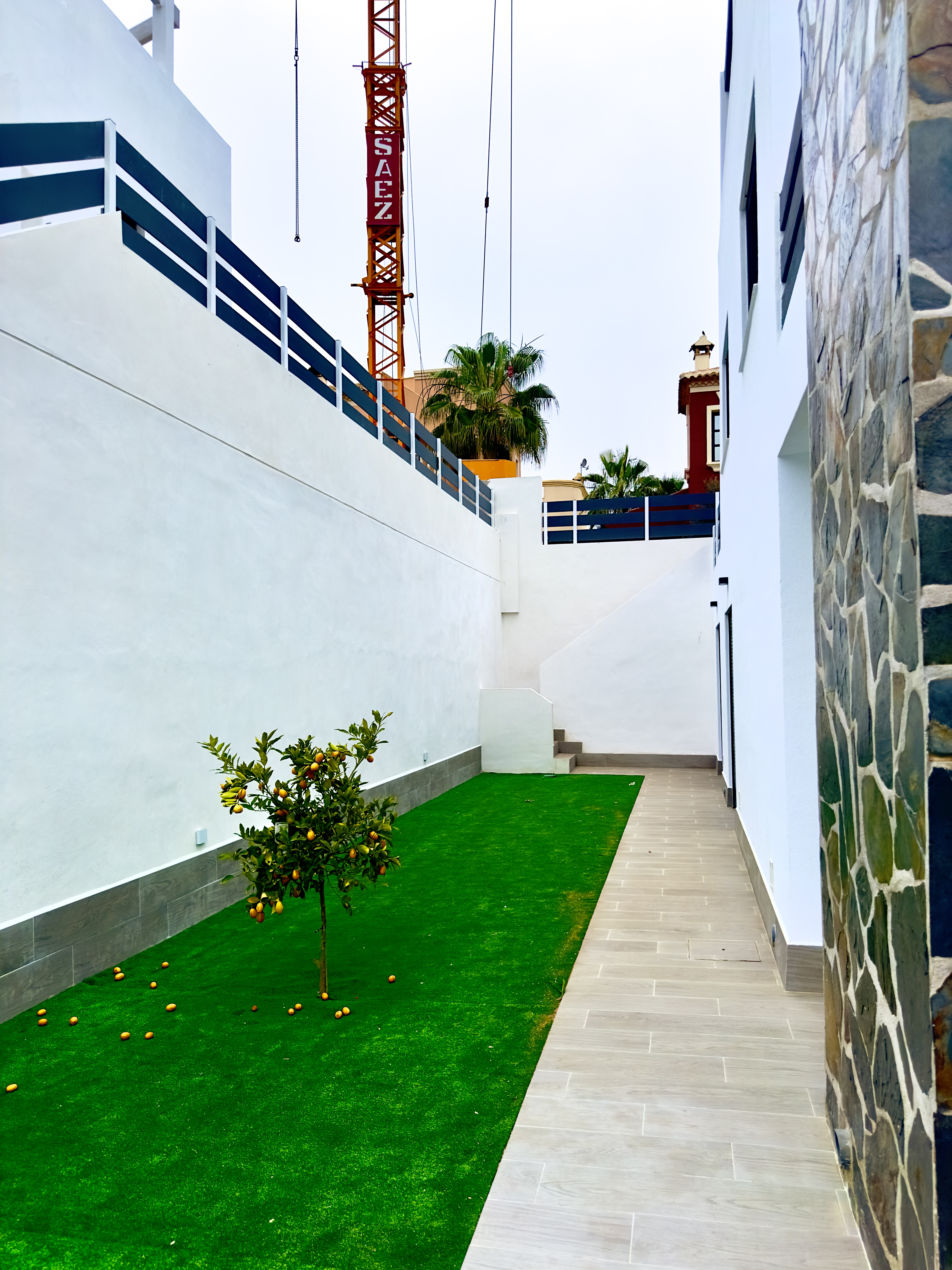 For sale - 4 Bedroom 4 Bathroom detached in Ciudad Quesada - Ciudad Quesada  - Alicante