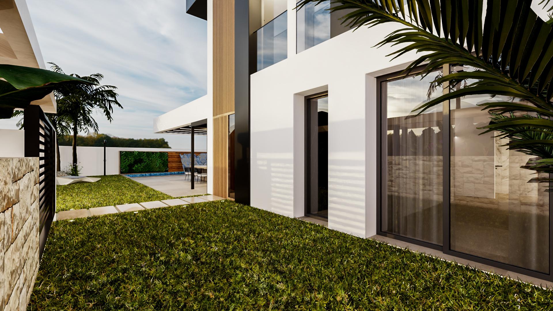 For sale - 4 Bedroom 3 Bathroom villa in Orihuela Costa - Orihuela Costa  - Alicante
