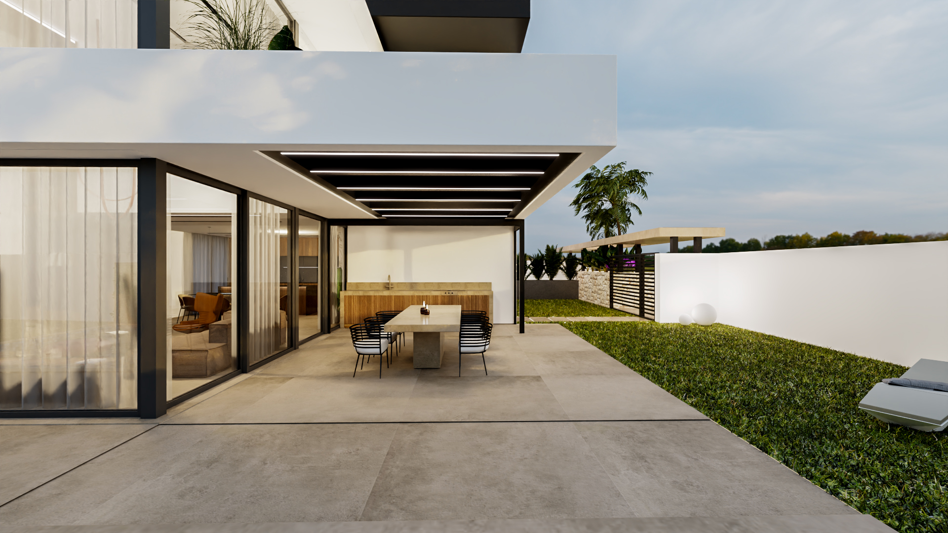 For sale - 4 Bedroom 3 Bathroom villa in Orihuela Costa - Orihuela Costa  - Alicante