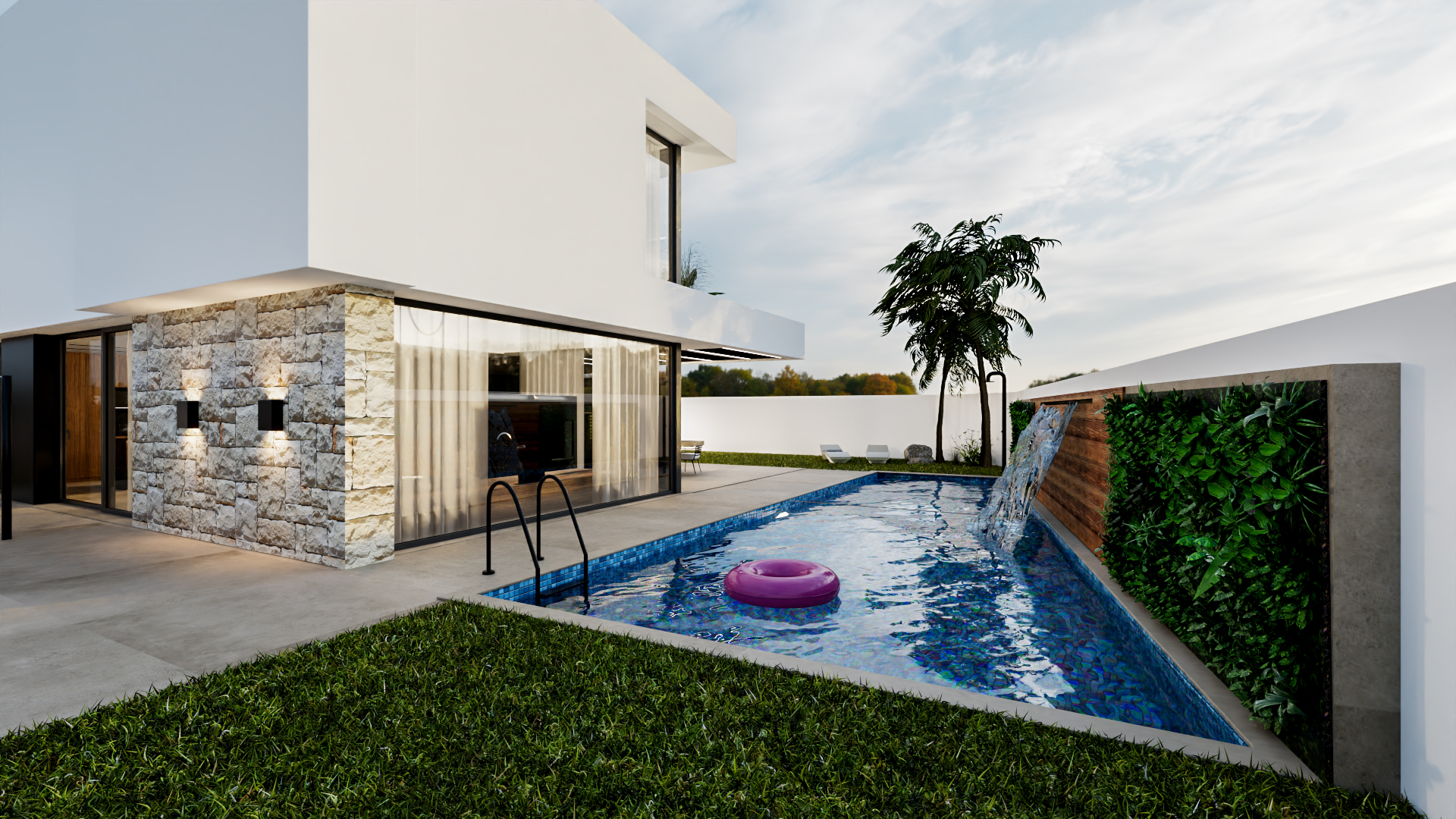 For sale - 4 Bedroom 3 Bathroom villa in Orihuela Costa - Orihuela Costa  - Alicante