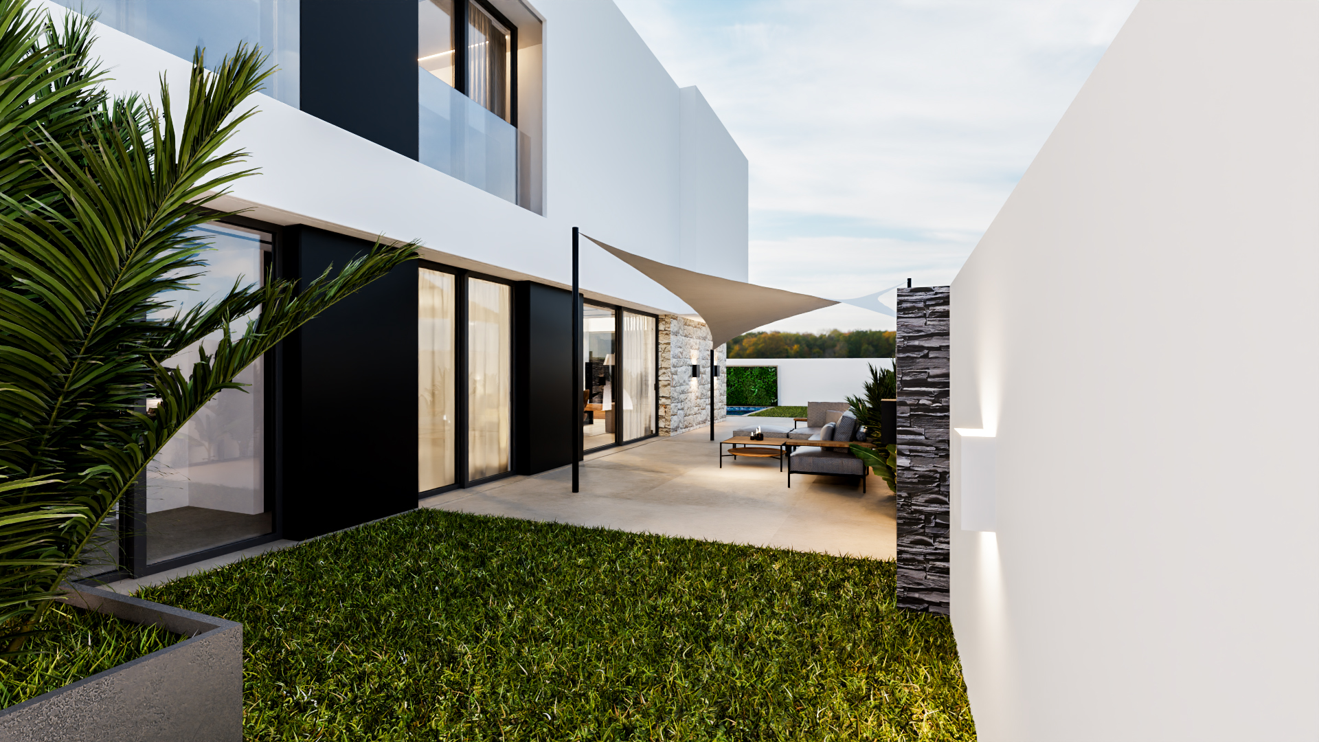 For sale - 4 Bedroom 3 Bathroom villa in Orihuela Costa - Orihuela Costa  - Alicante