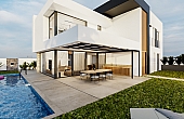 4 Bedroom 3 Bathroom villa in Orihuela Costa