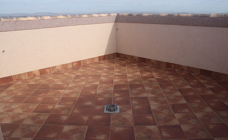 2 Bedroom 2 Bathroom semi-detached in Torrevieja