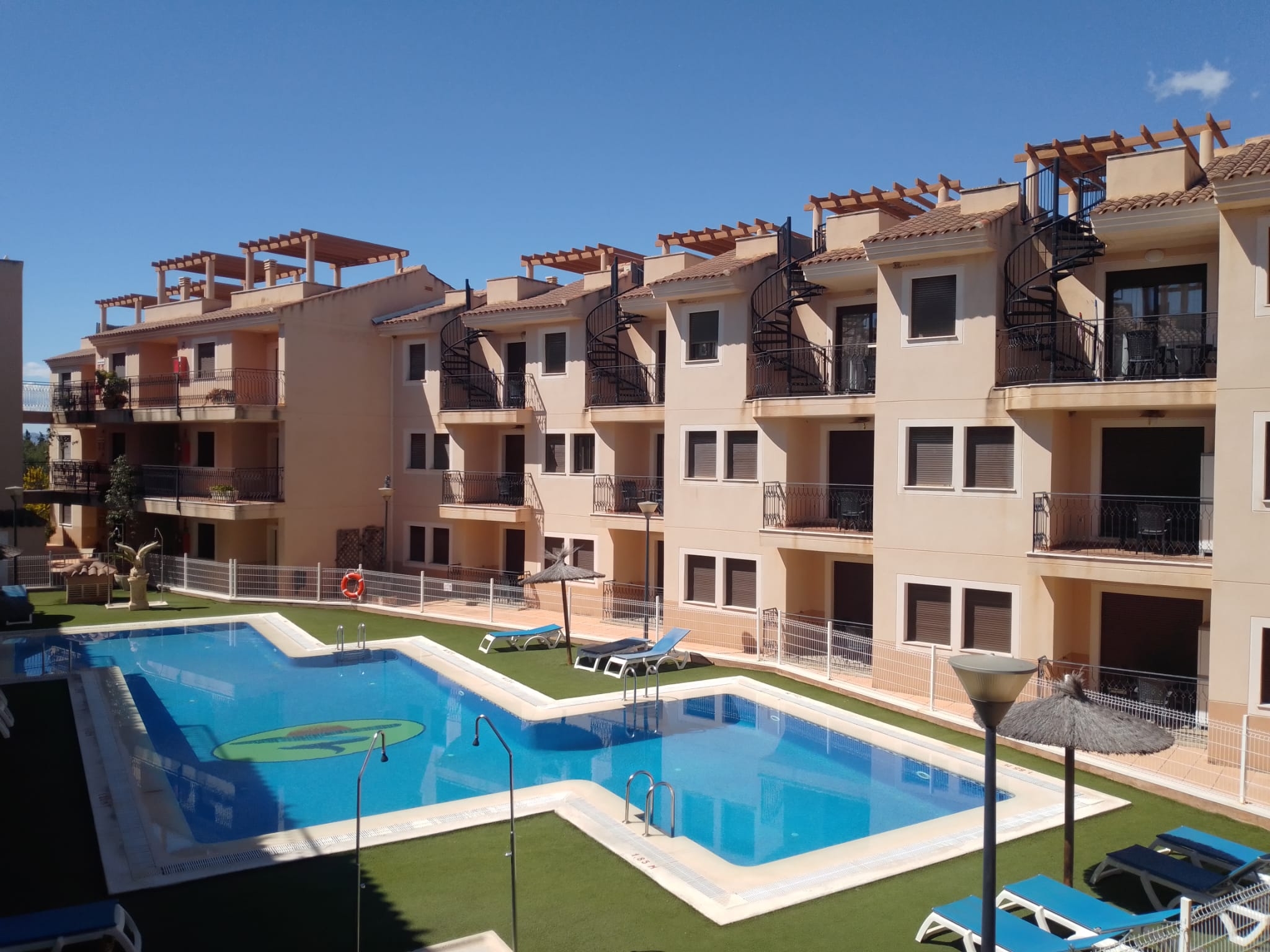 For sale - 2 Bedroom 1 Bathroom apartment in Águilas - Águilas  - Murcia