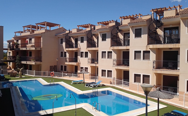 2 Bedroom 1 Bathroom apartment in Águilas