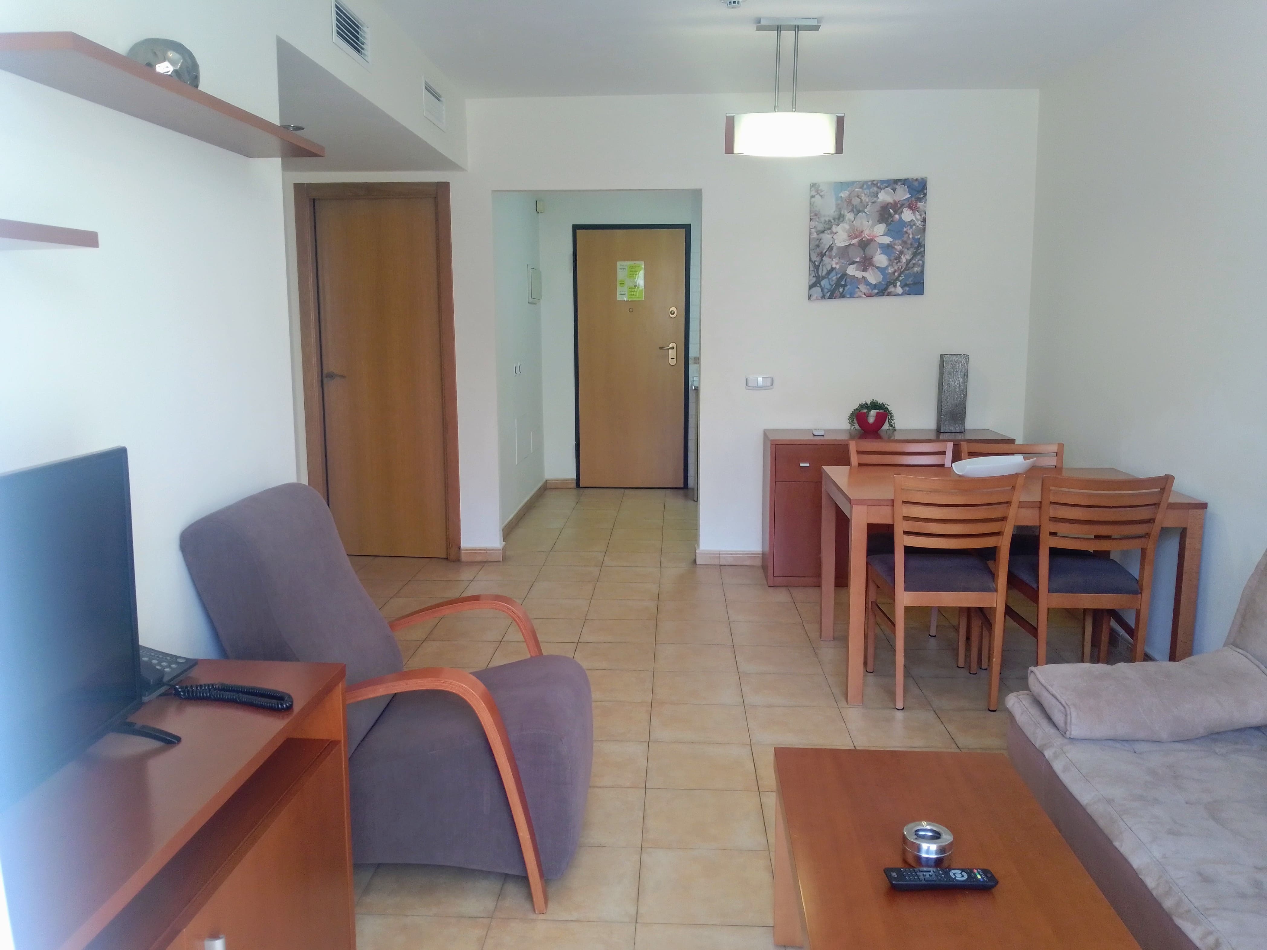 For sale - 2 Bedroom 1 Bathroom penthouse in Águilas - Águilas  - Murcia