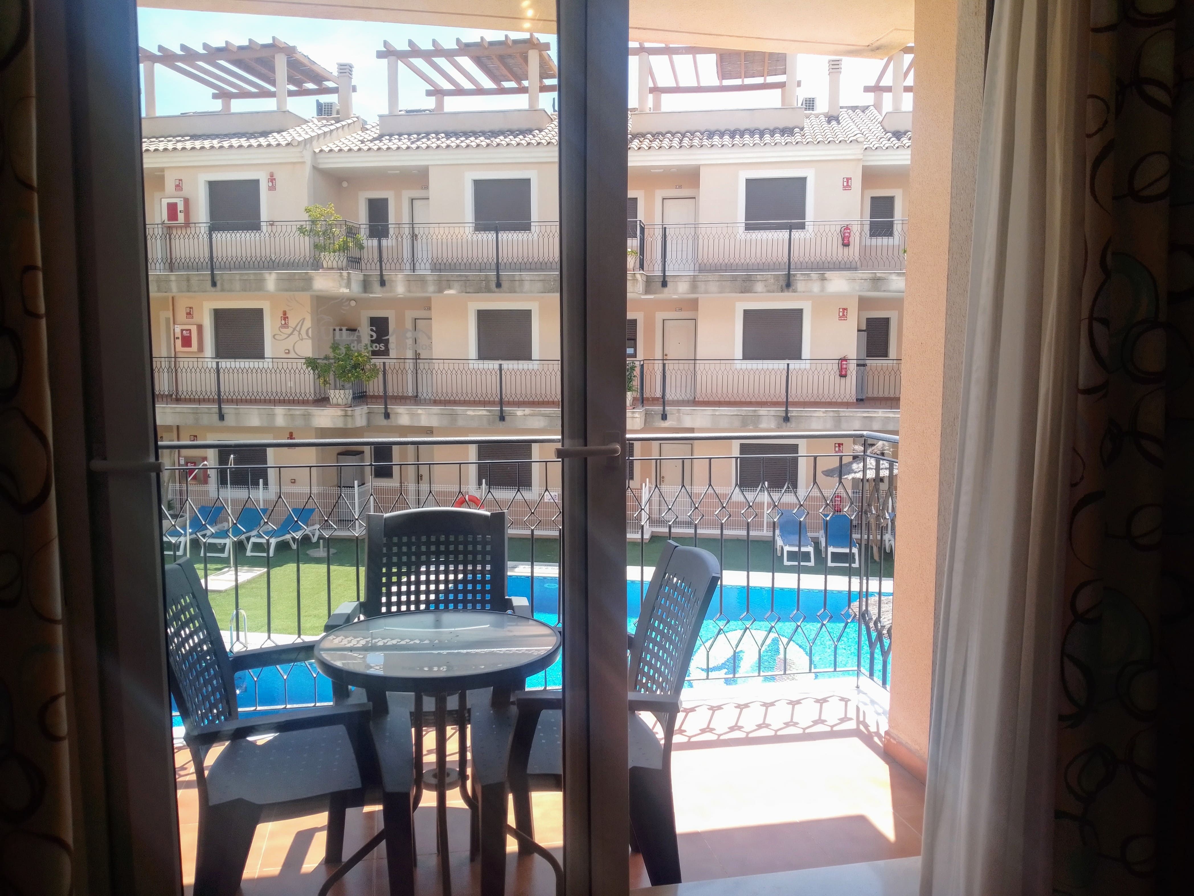 For sale - 2 Bedroom 1 Bathroom penthouse in Águilas - Águilas  - Murcia