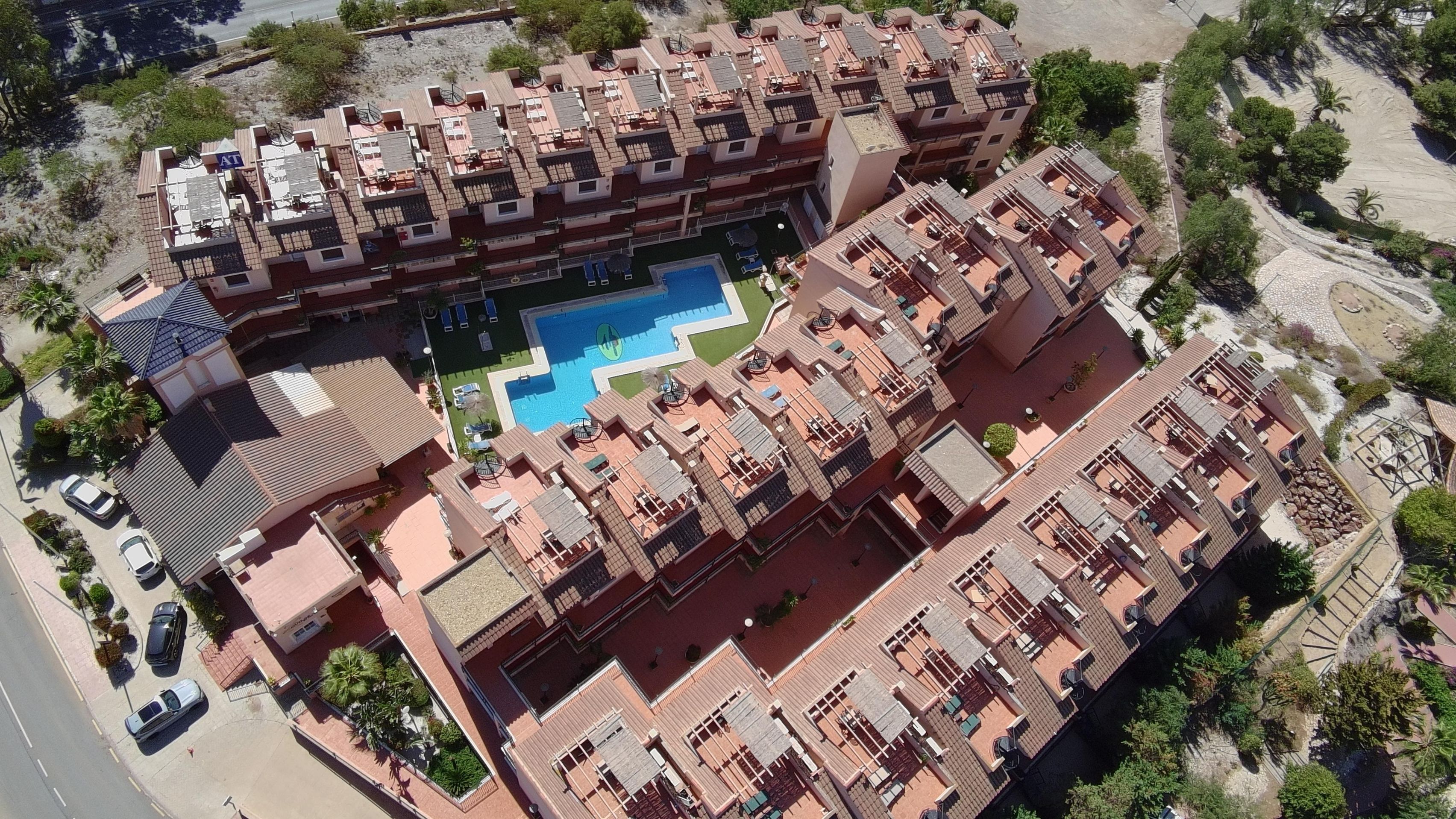 For sale - 2 Bedroom 1 Bathroom penthouse in Águilas - Águilas  - Murcia