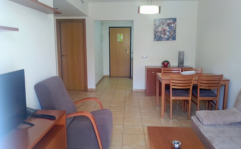 2 Bedroom 1 Bathroom penthouse in Águilas