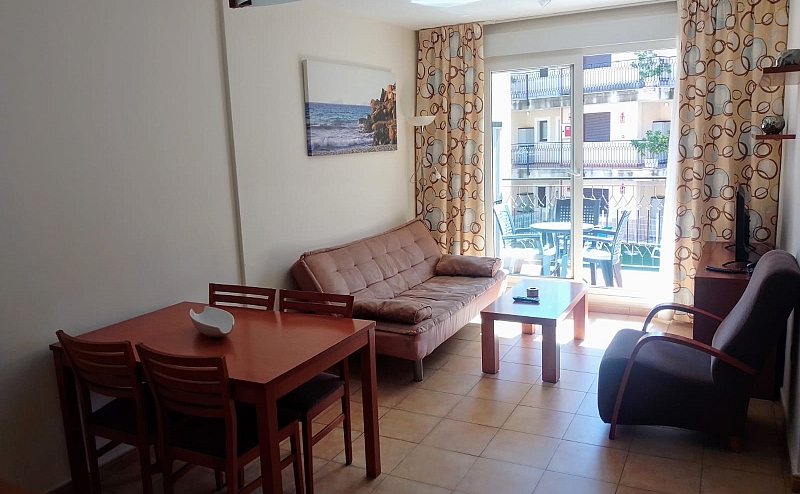2 Bedroom 1 Bathroom penthouse in Águilas