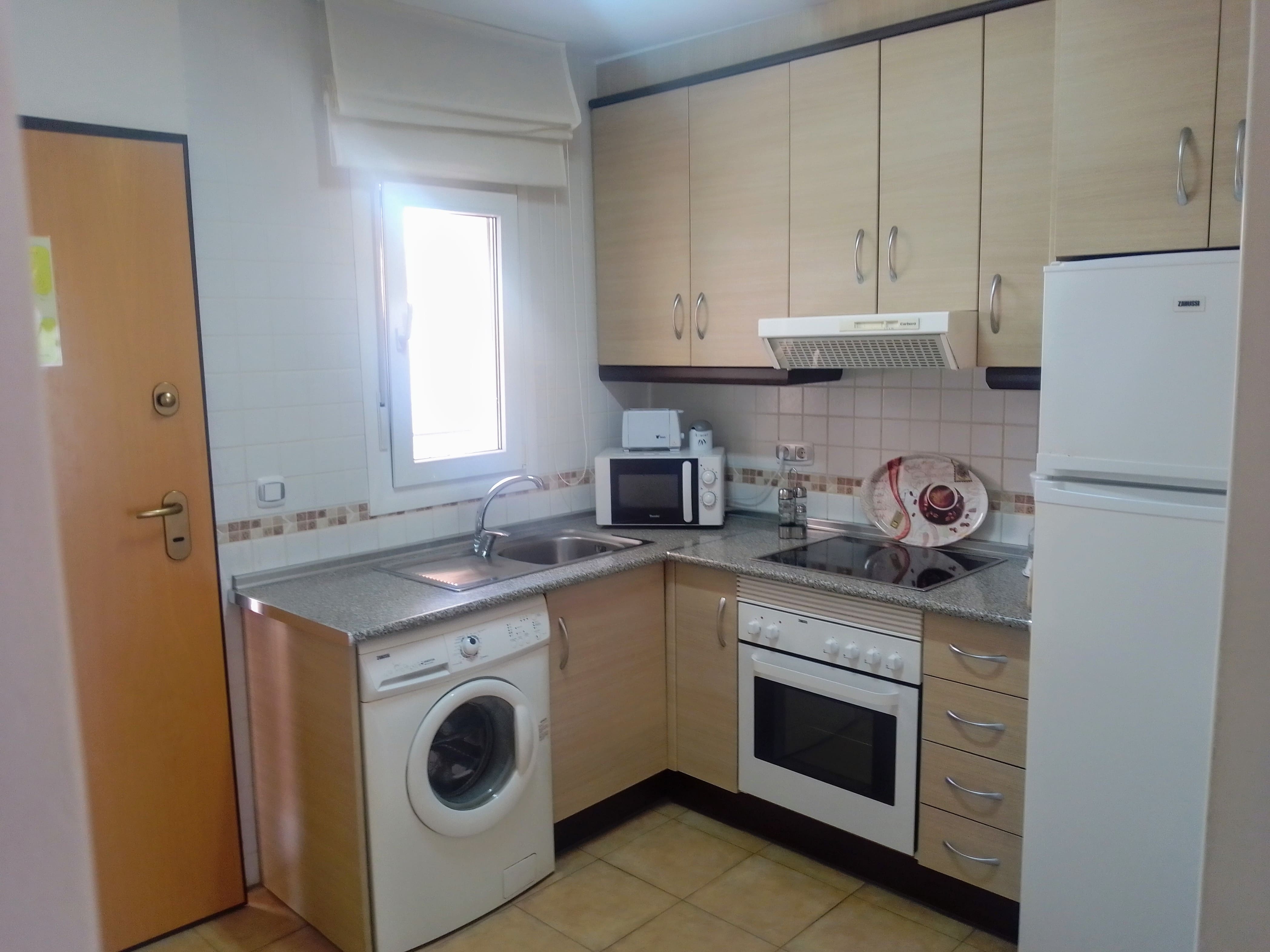 For sale - 2 Bedroom 1 Bathroom ground-floor in Águilas - Águilas  - Murcia
