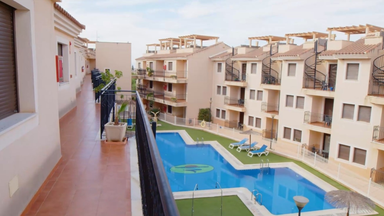 For sale - 2 Bedroom 1 Bathroom ground-floor in Águilas - Águilas  - Murcia