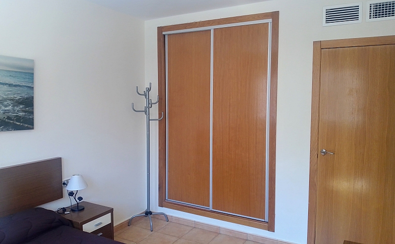 2 Bedroom 1 Bathroom ground-floor in Águilas