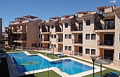 2 Bedroom 1 Bathroom ground-floor in Águilas