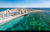 3 Bedroom 3 Bathroom apartment in La Manga del Mar Menor