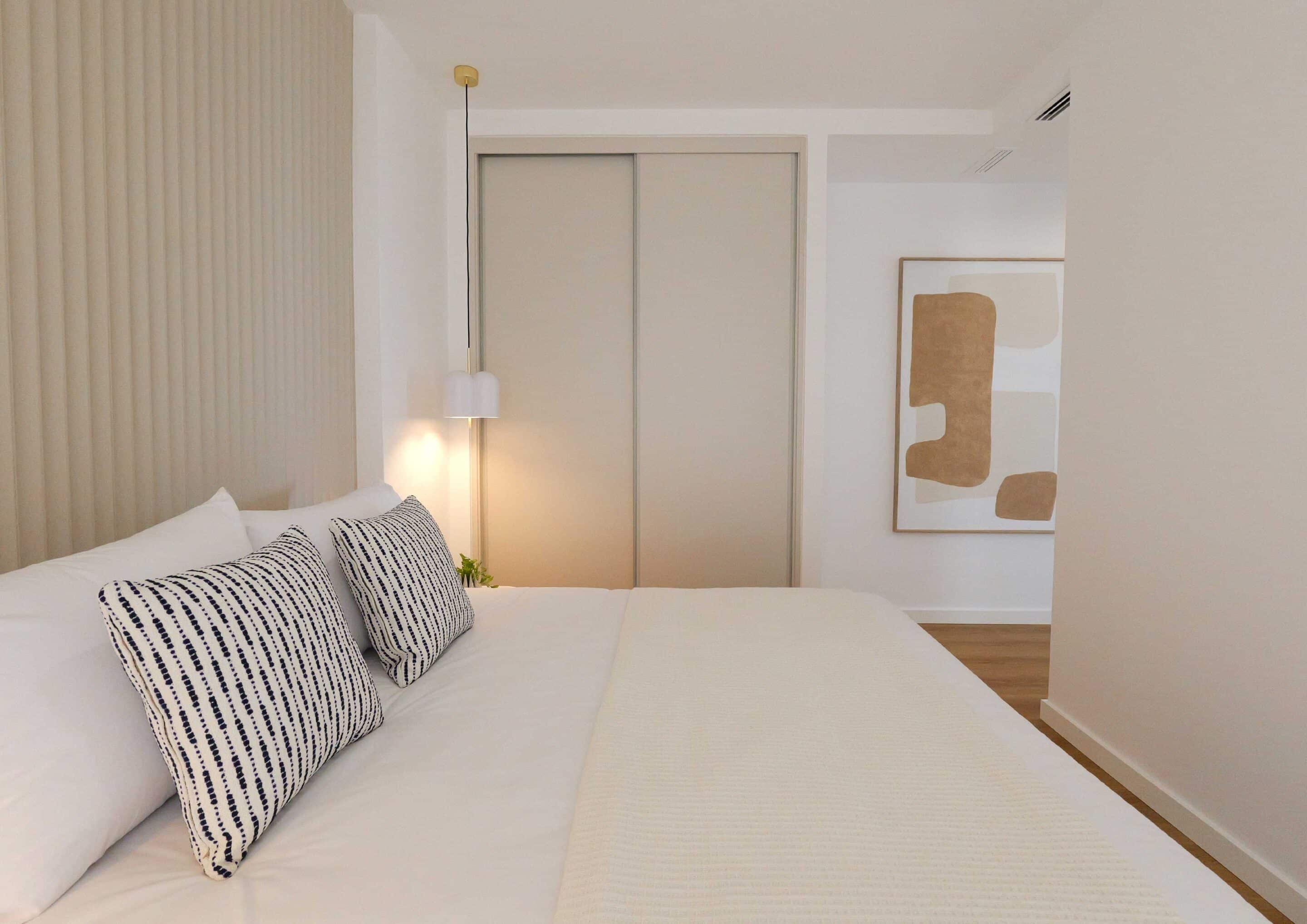 For sale - 1 Bedroom 1 Bathroom apartment in La Manga del Mar Menor - La Manga del Mar Menor  - Murcia
