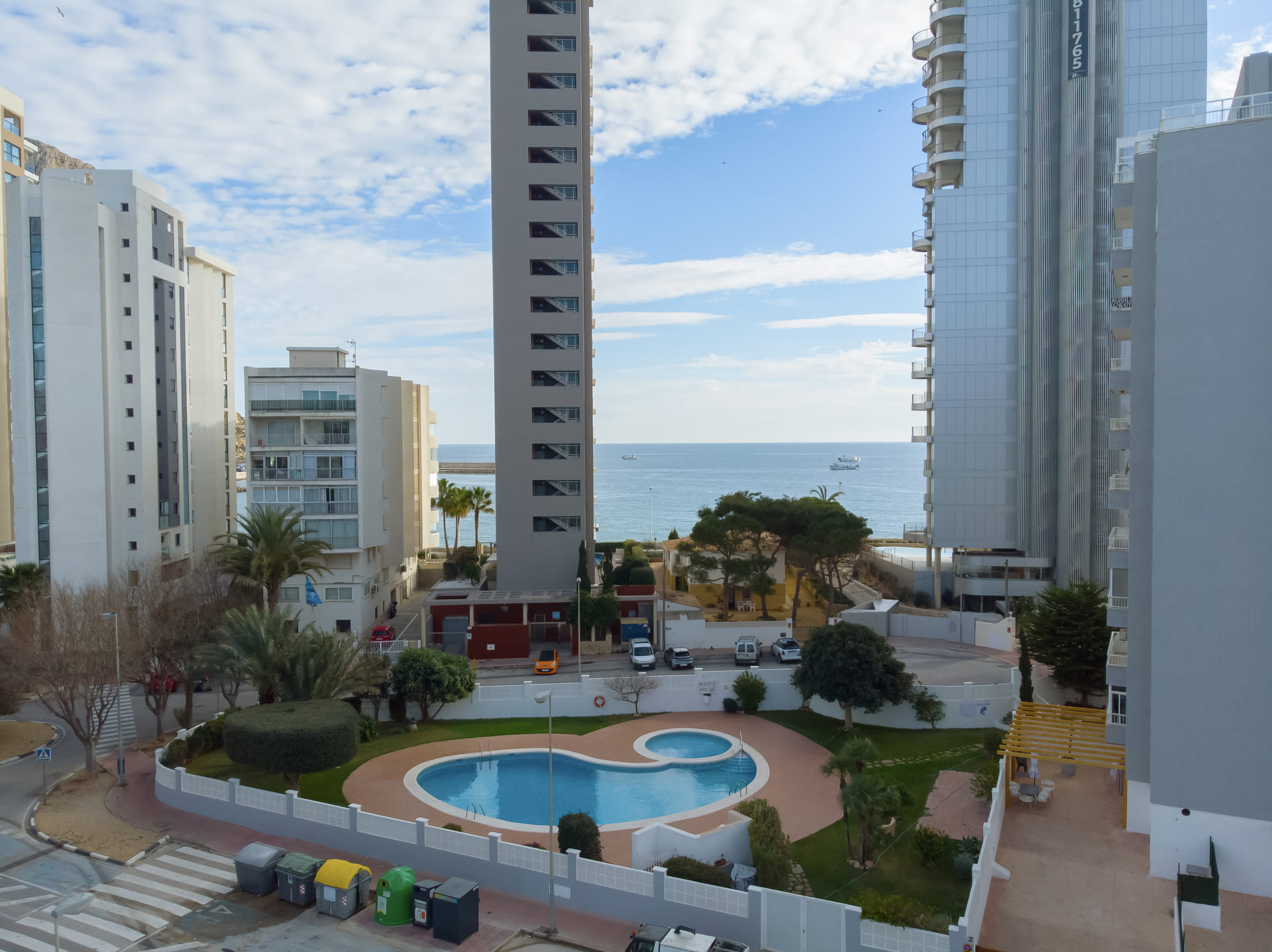 For sale - 3 Bedroom 2 Bathroom apartment in Calpe - Calpe  - Alicante