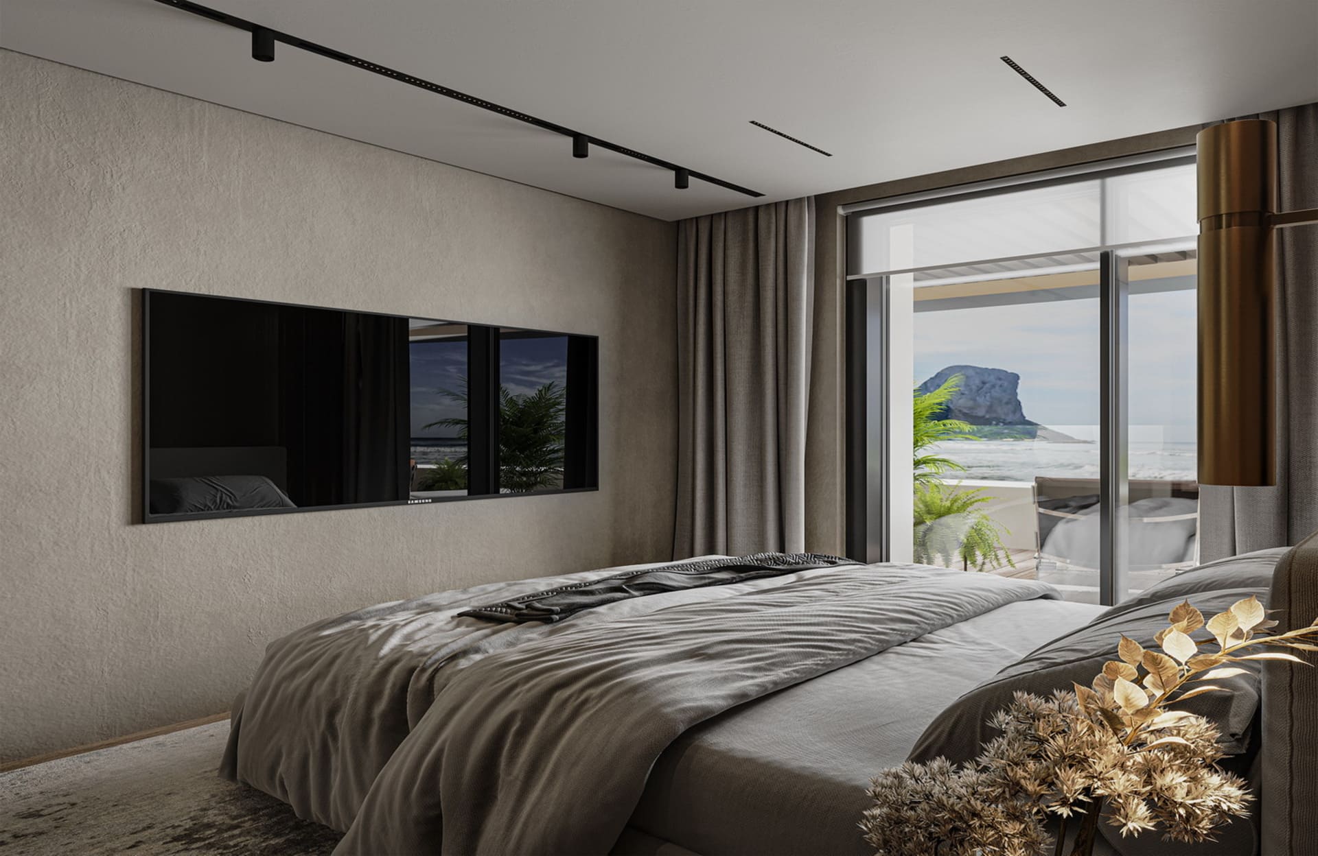 For sale - 3 Bedroom 2 Bathroom apartment in Calpe - Calpe  - Alicante