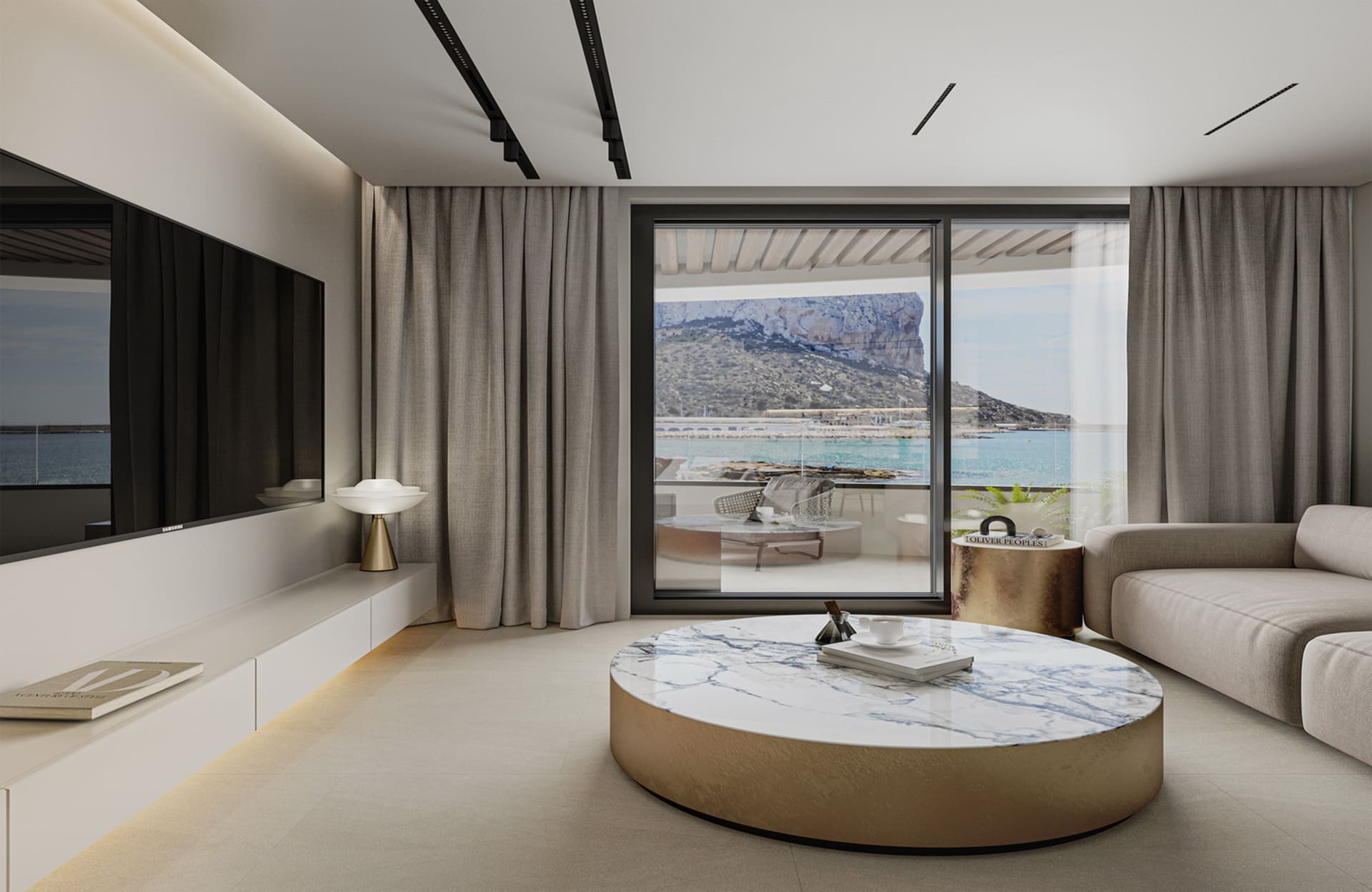 For sale - 3 Bedroom 2 Bathroom apartment in Calpe - Calpe  - Alicante