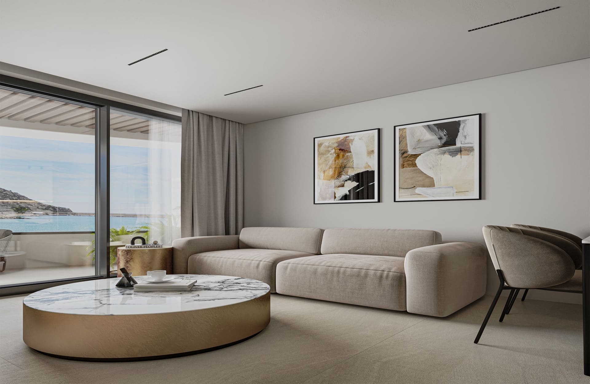 For sale - 3 Bedroom 2 Bathroom apartment in Calpe - Calpe  - Alicante