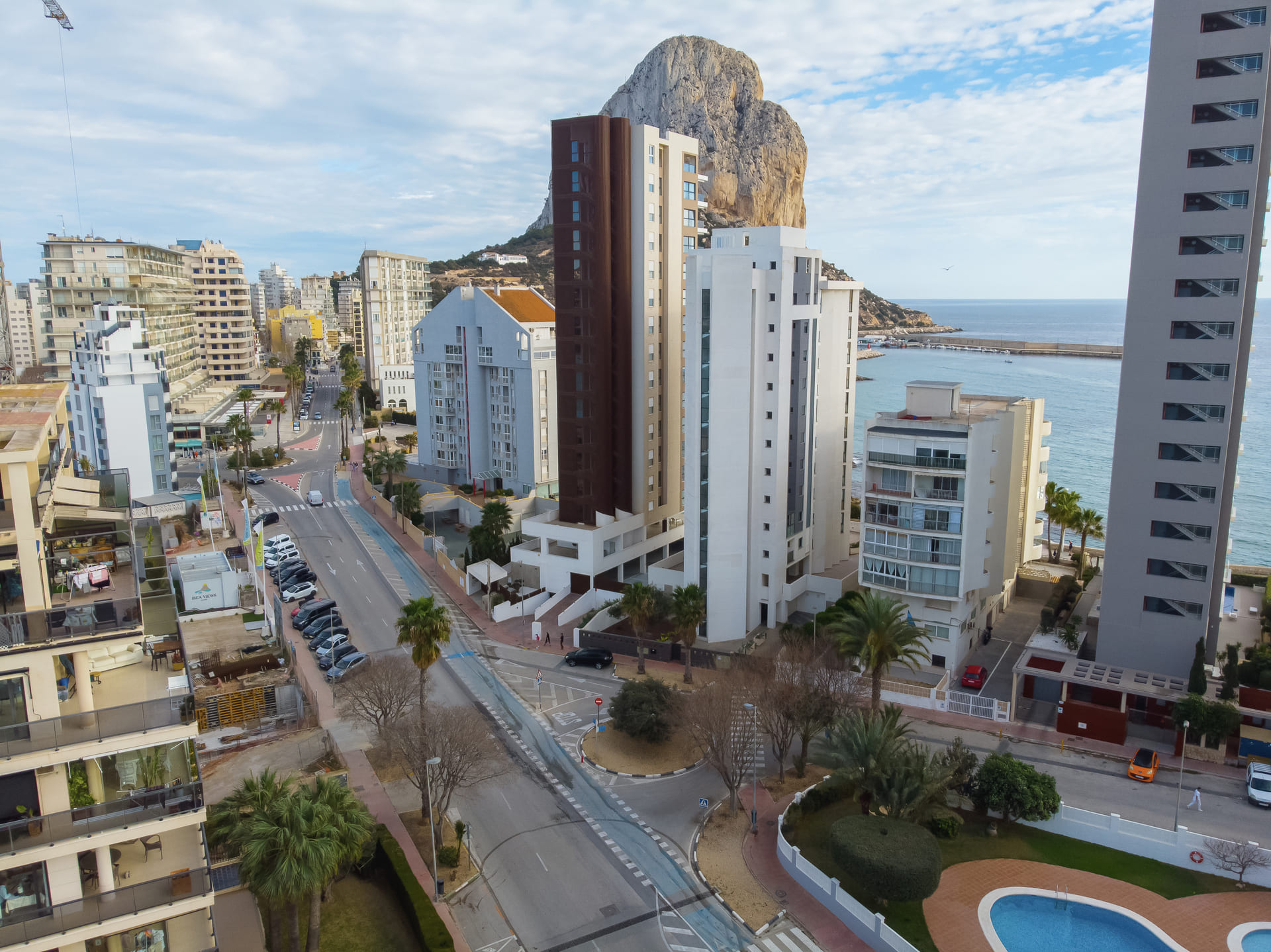 For sale - 3 Bedroom 2 Bathroom apartment in Calpe - Calpe  - Alicante