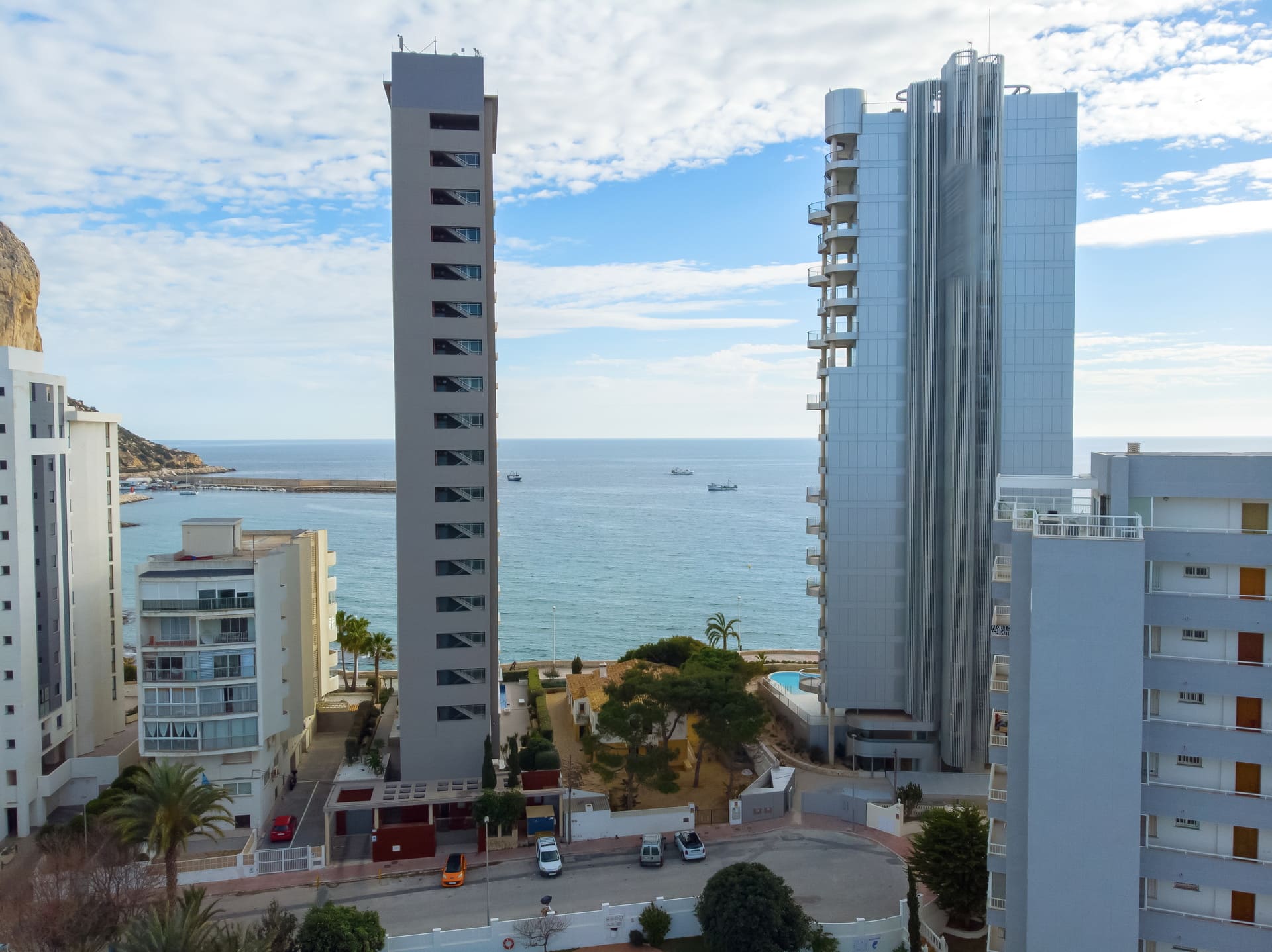 For sale - 3 Bedroom 2 Bathroom apartment in Calpe - Calpe  - Alicante