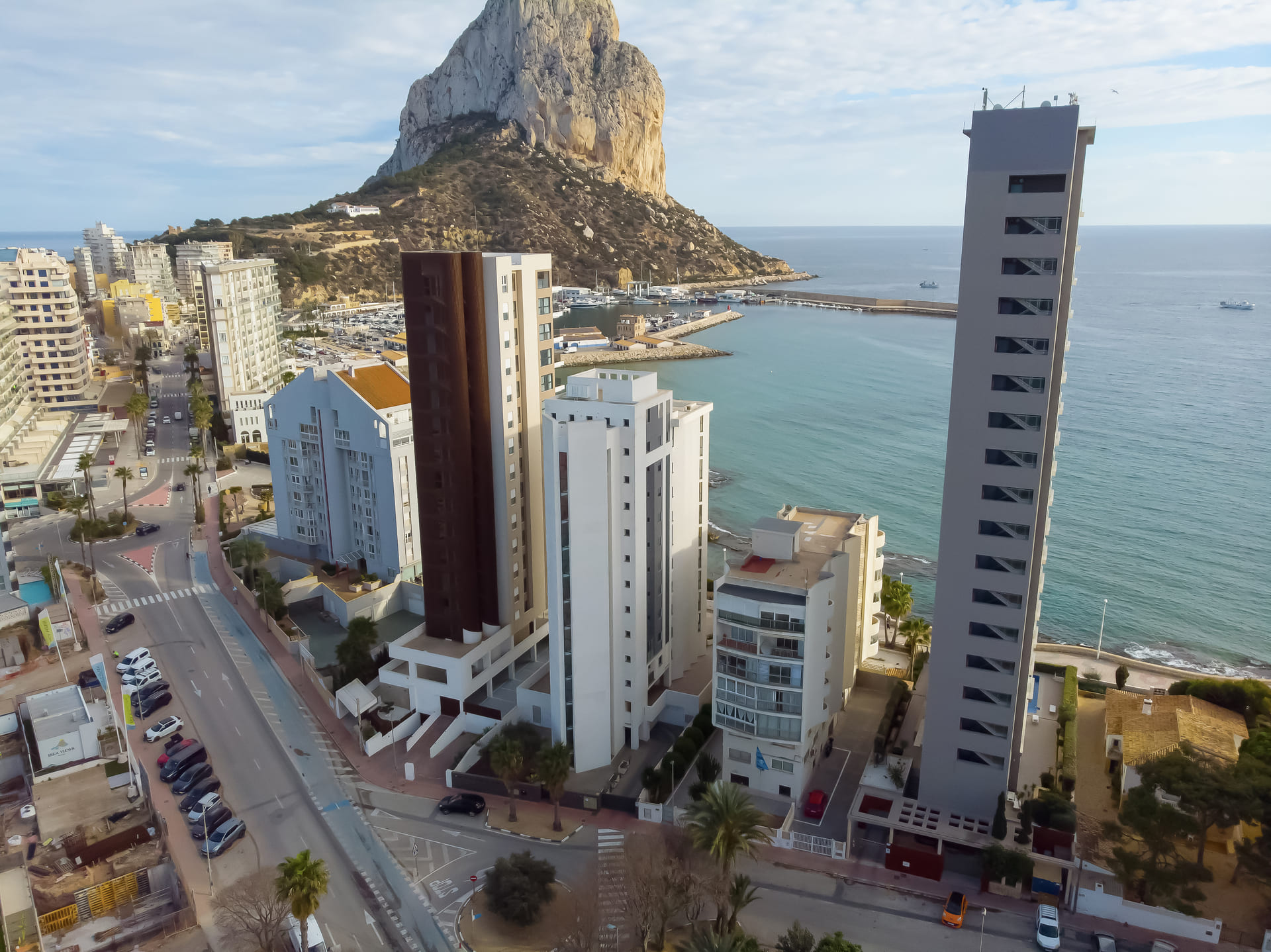 For sale - 3 Bedroom 2 Bathroom apartment in Calpe - Calpe  - Alicante