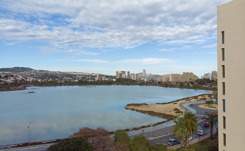 3 Bedroom 2 Bathroom apartment in Calpe