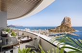 3 Bedroom 2 Bathroom apartment in Calpe