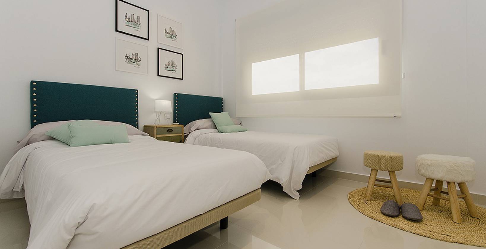 For sale - 4 Bedroom 3 Bathroom villa in Dehesa de Campoamor - Dehesa de Campoamor  - Alicante