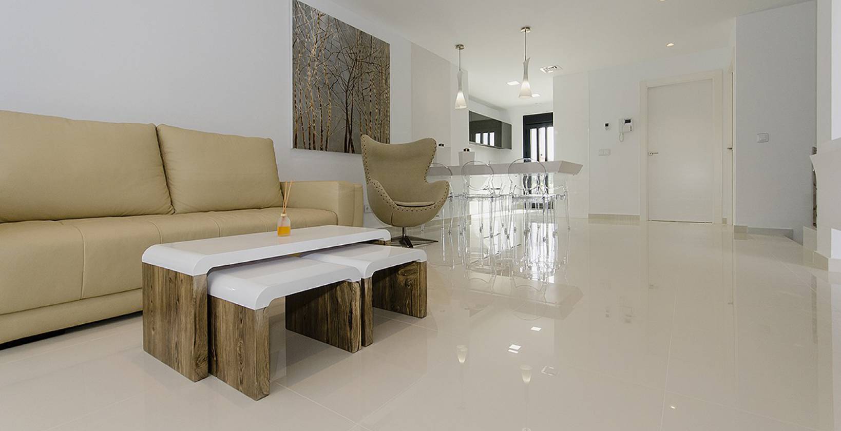 For sale - 4 Bedroom 3 Bathroom villa in Dehesa de Campoamor - Dehesa de Campoamor  - Alicante