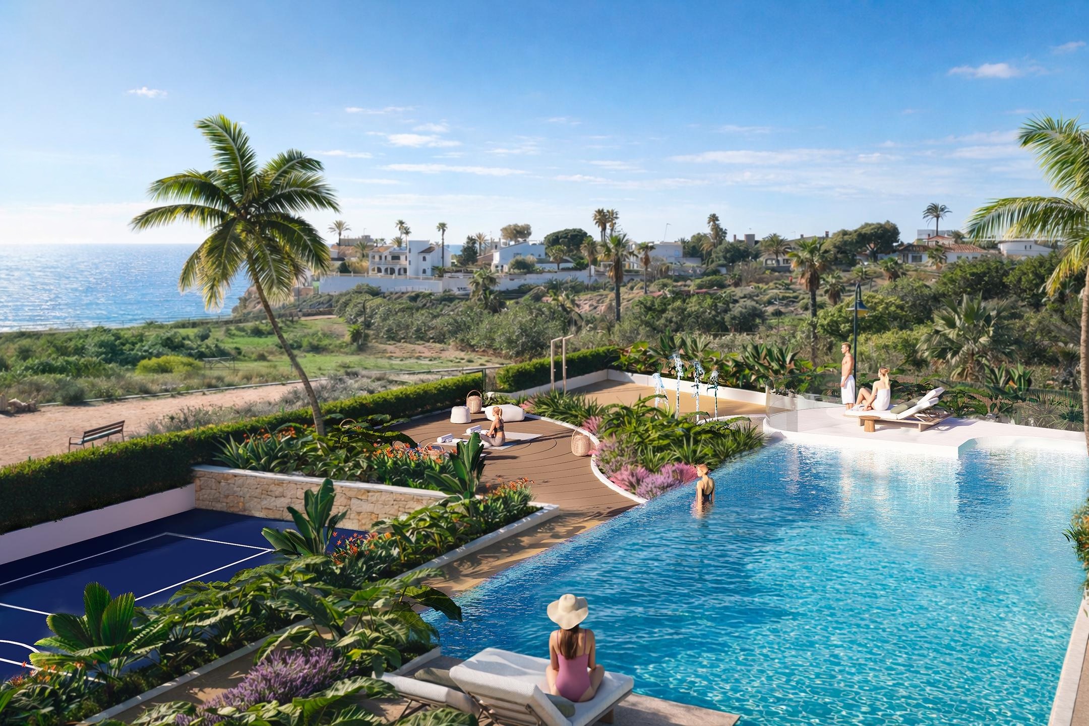 For sale - 3 Bedroom 2 Bathroom semi-detached in El Campello - El Campello  - Alicante