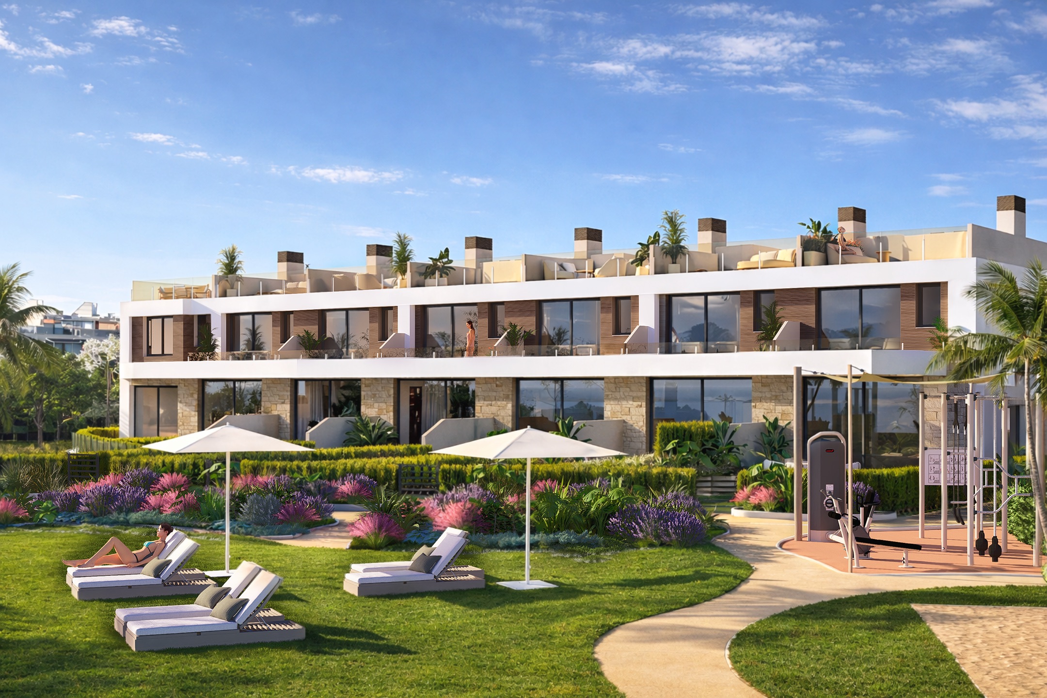 For sale - 3 Bedroom 2 Bathroom semi-detached in El Campello - El Campello  - Alicante