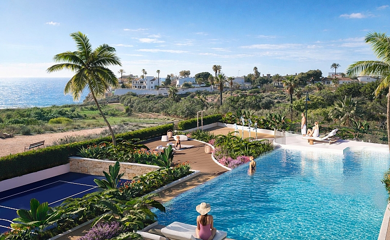 3 Bedroom 2 Bathroom semi-detached in El Campello
