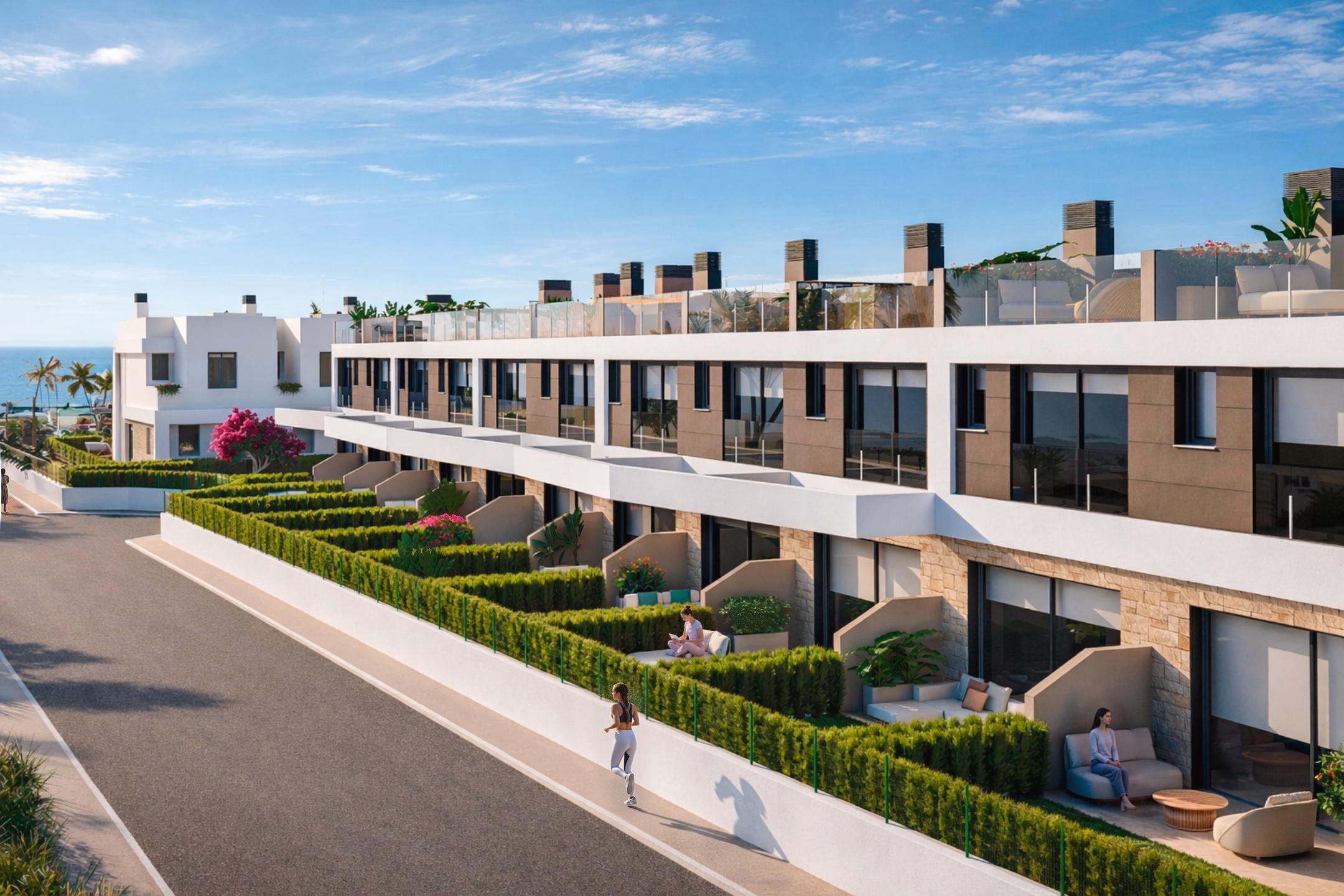 For sale - 3 Bedroom 2 Bathroom terraced in El Campello - El Campello  - Alicante