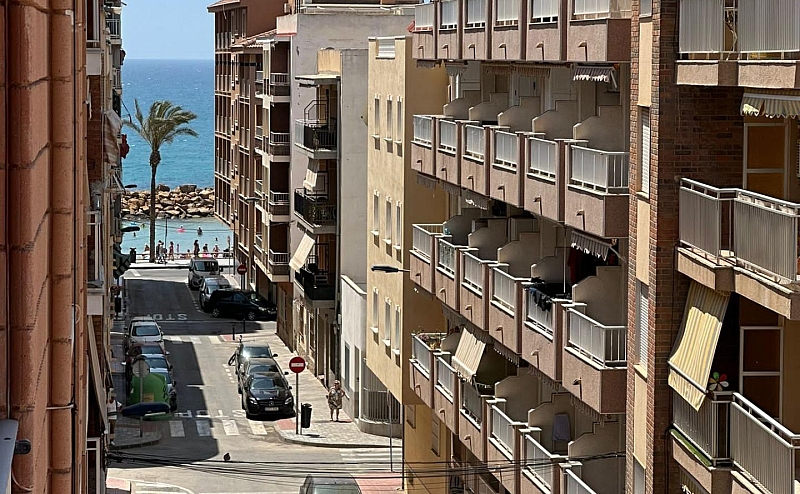 2 Bedroom 2 Bathroom Apartment in Torrevieja